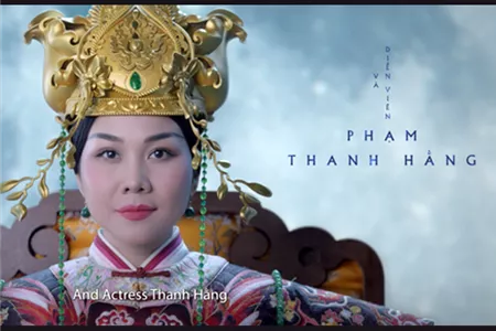 Sau drama tiểu tam, Thanh Hằng tái xuất đầy quyền uy với vai Thái hậu Dương Vân Nga